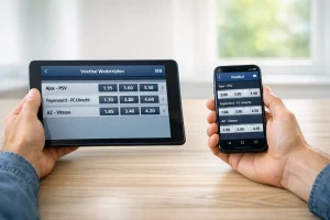 Hoe kies je de beste bookmaker in Nederland?