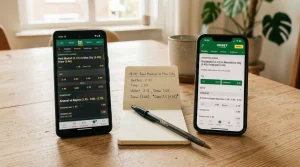 Sure bets en arbitrage: gegarandeerde winst?